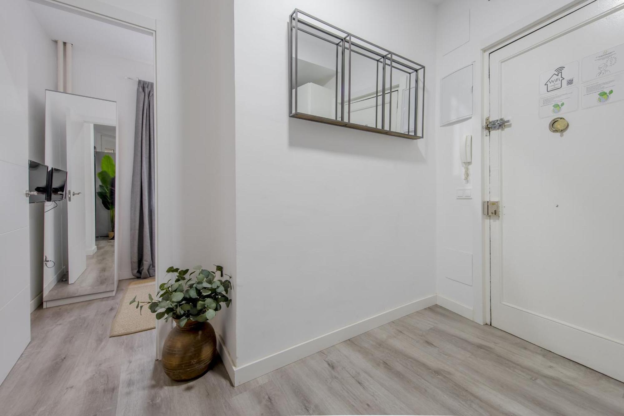 Maravilloso Piso En La Latina - Centro De Madryt Zewnętrze zdjęcie